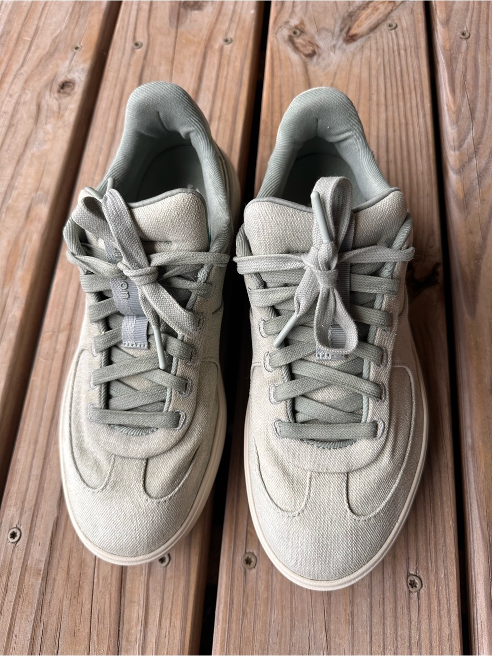 lululemon athletica Women's Sneakers - Sage Green